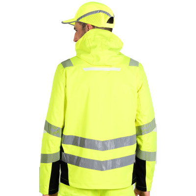 HI-VIZ JACKET - Katalog