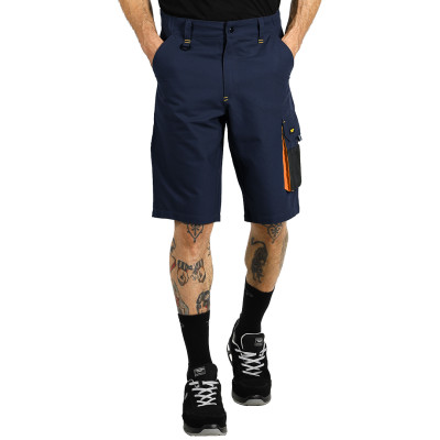 HAMMER STRETCH BERMUDA - Radne bermude