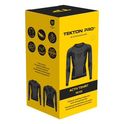 ACTIV T-SHIRT - Katalog