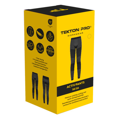 ACTIV PANTS - Katalog