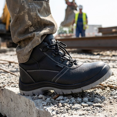 CAYMAN HIGH - Sigurnosna obuća