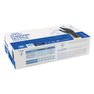 NITRILE GLOVES - Katalog
