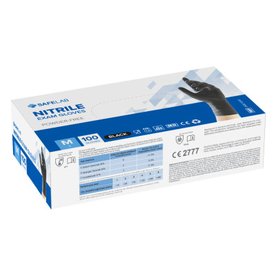 NITRILE GLOVES - Katalog