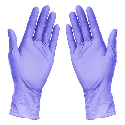 NITRILE GLOVES - Katalog
