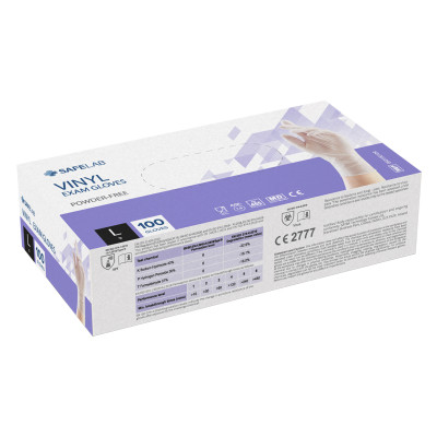 VINYL GLOVES - Katalog