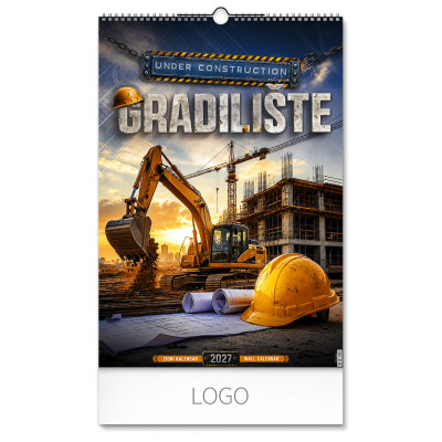 GRADILIŠTE - Zidni kalendari