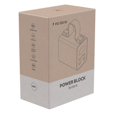 POWER BLOCK - Katalog