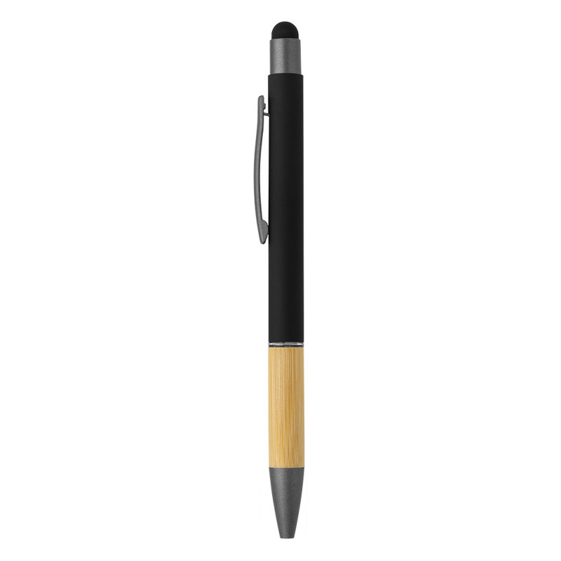 TITANIUM TOUCH BAMBOO – Crna