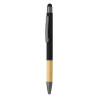 TITANIUM TOUCH BAMBOO – Crna