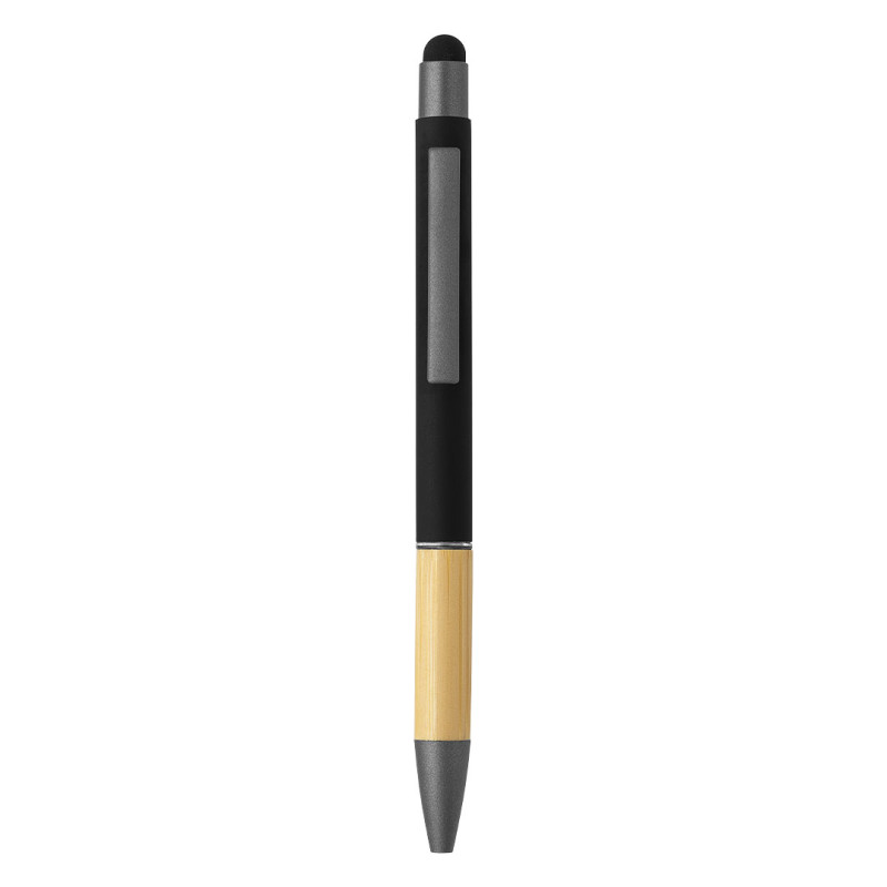TITANIUM TOUCH BAMBOO – Crna