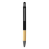 TITANIUM TOUCH BAMBOO – Crna