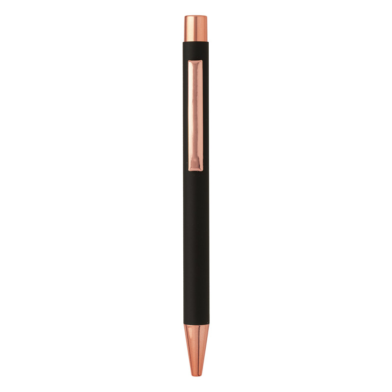 TITANIUM ROSE GOLD – Crna