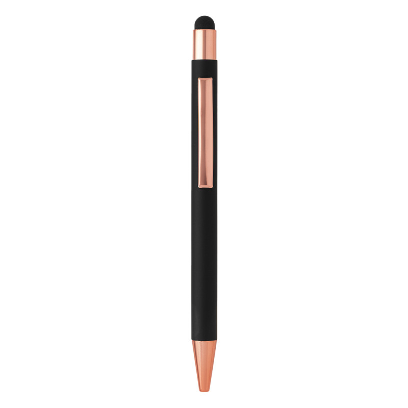 TITANIUM TOUCH GOLD – Crna
