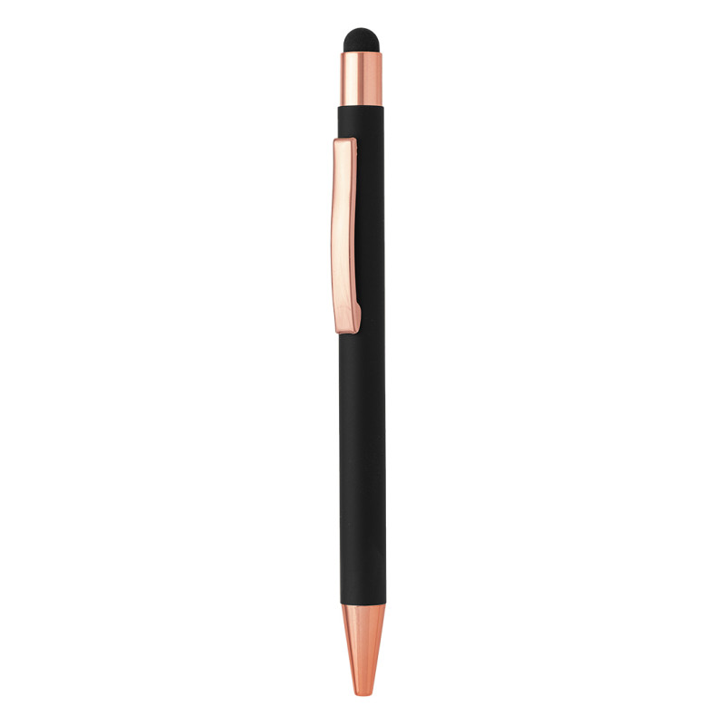 TITANIUM TOUCH GOLD – Crna