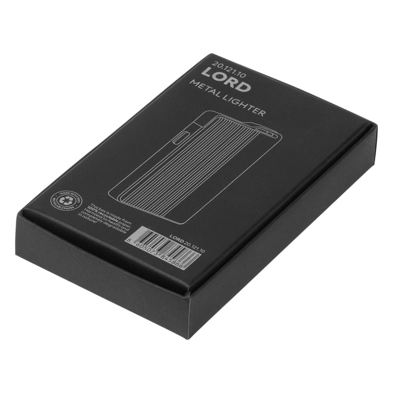LORD – Crna