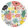 SUBLI MAGNET ROUND – Bela
