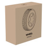 WHEEL – Srebrna