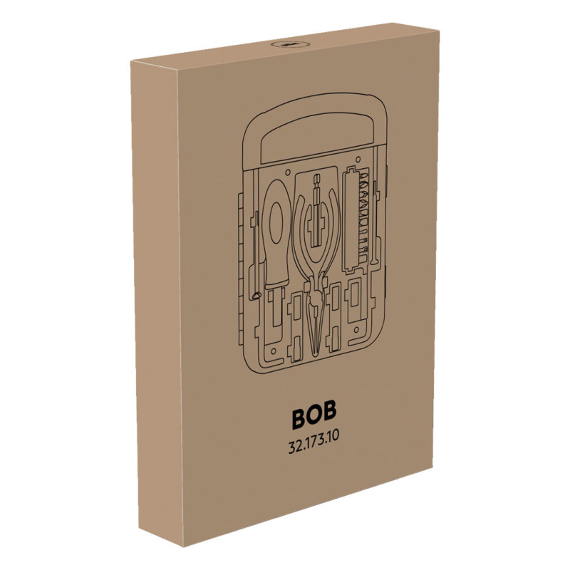 BOB – Crna
