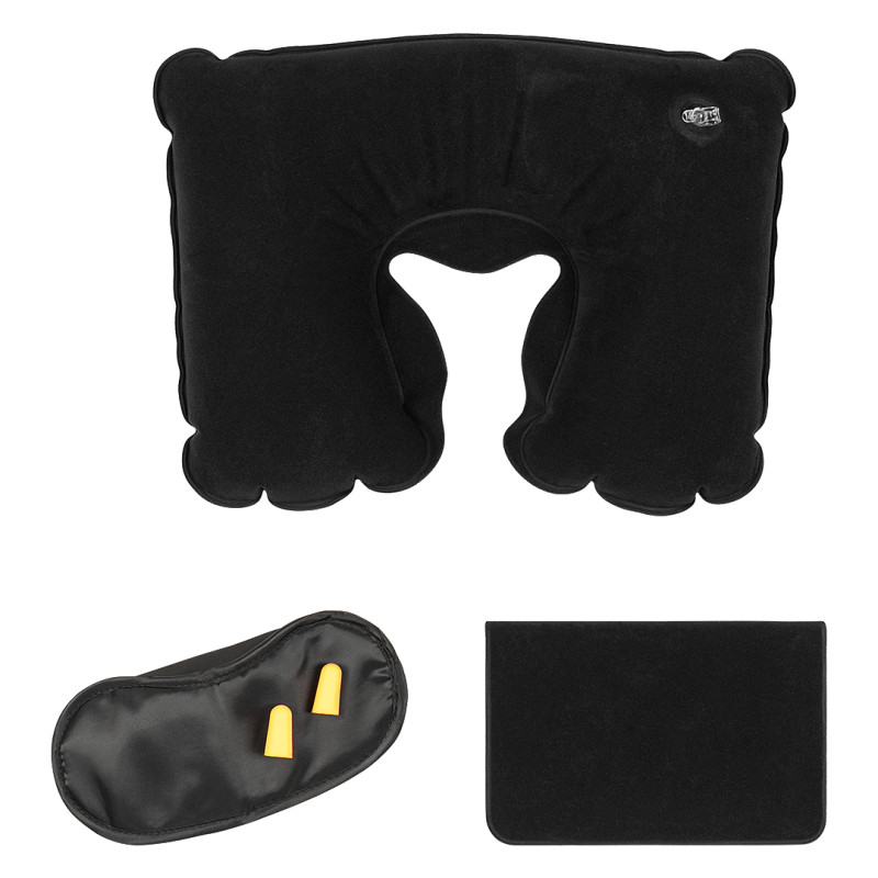 LEGERO SET – Crna