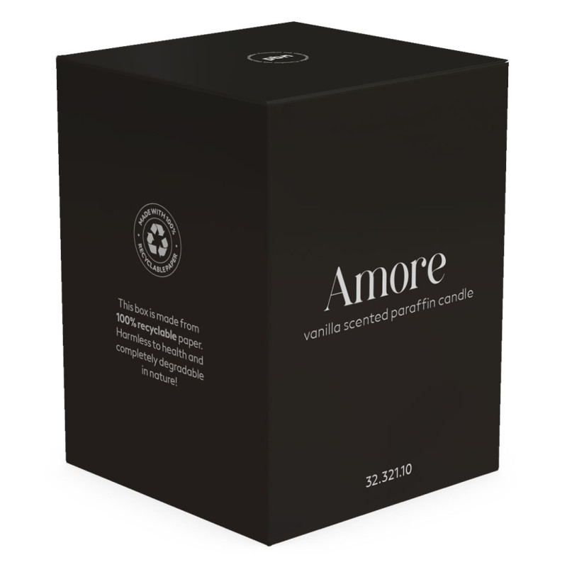 AMORE – Crna
