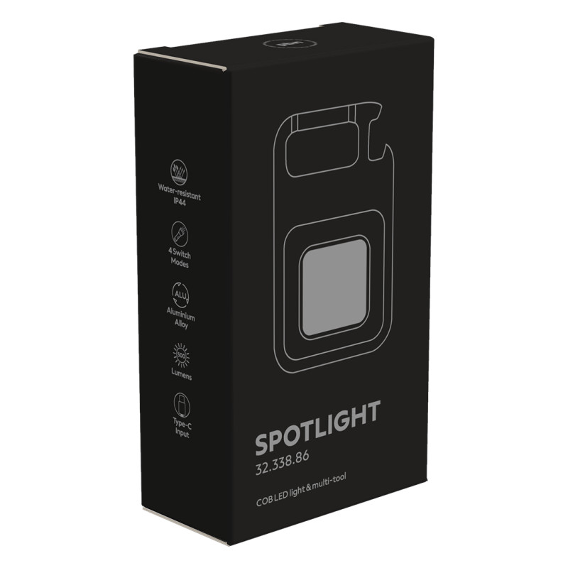 SPOTLIGHT – Gun