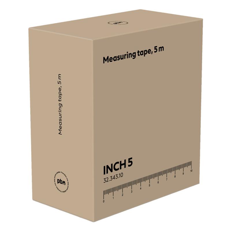 INCH 5 – Crna