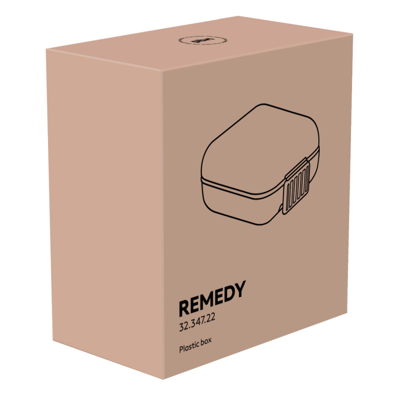 REMEDY – Svetlo plava
