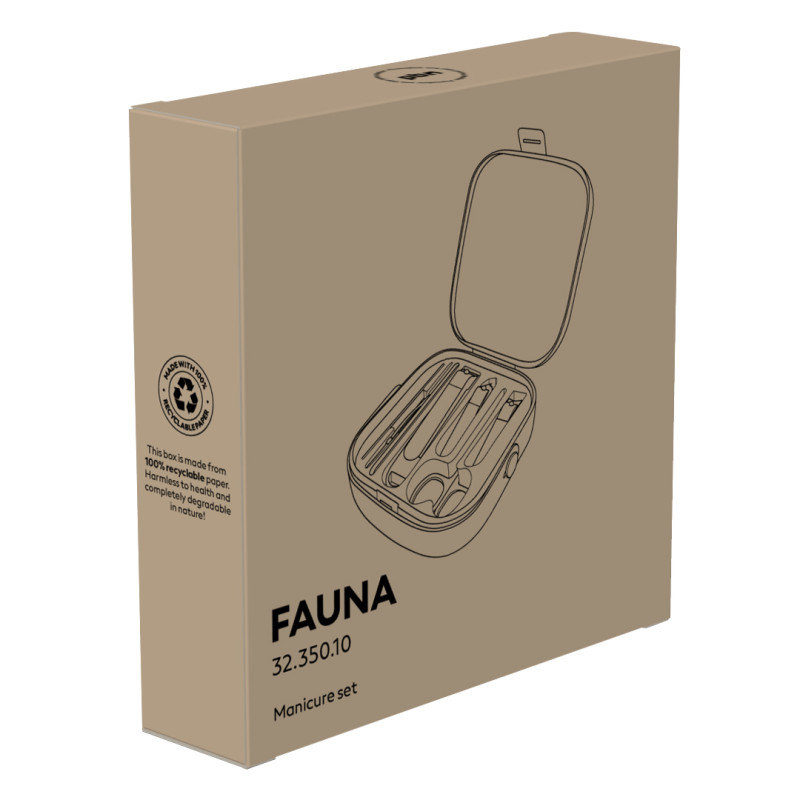 FAUNA – Crna