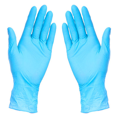 NITRILE GLOVES
