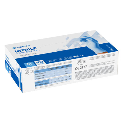 NITRILE GLOVES