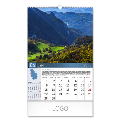 PRIRODNO BLAGO SRBIJE