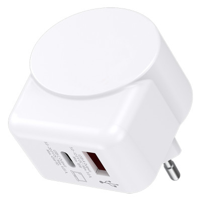 EU USB CHARGER AC 45PD