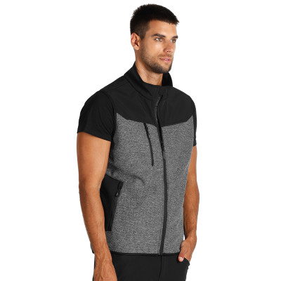 PANTHER GREY VEST