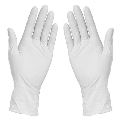 NITRILE GLOVES