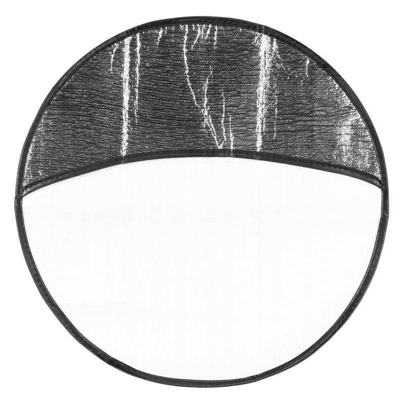 RADIANT WHEEL – Srebrna