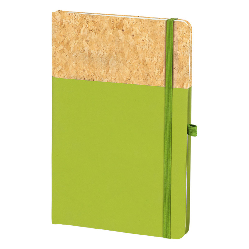 NOTE CORK – Svetlo zelena