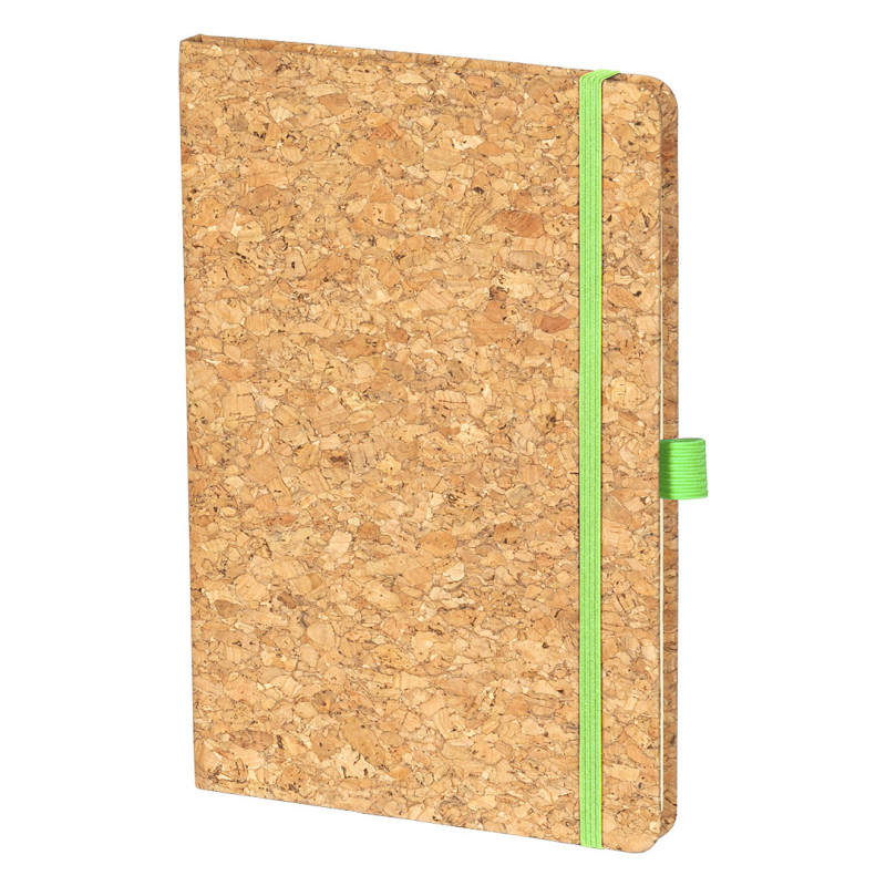 CORK A5 – Svetlo zelena