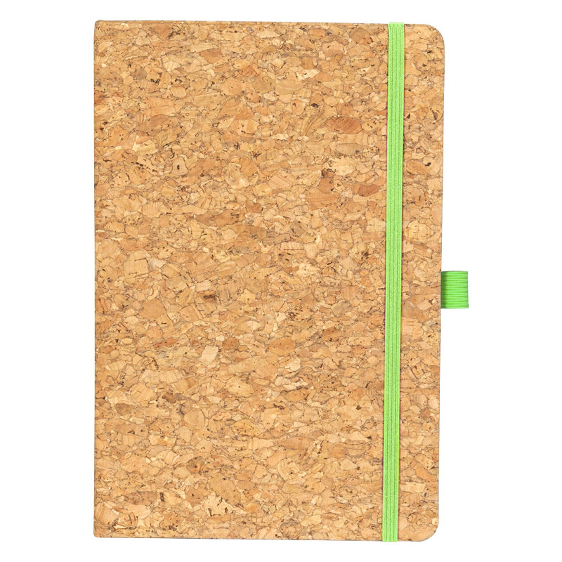 CORK A5 – Svetlo zelena