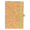 CORK A5 – Svetlo zelena