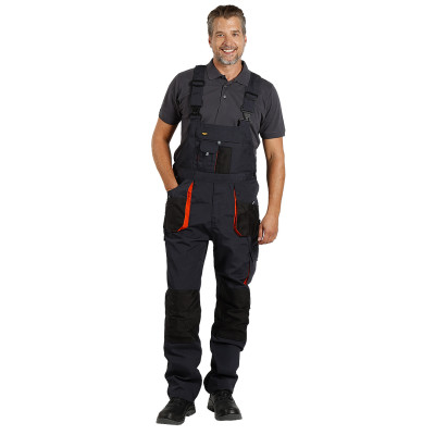 HAMMER BIB PANTS
