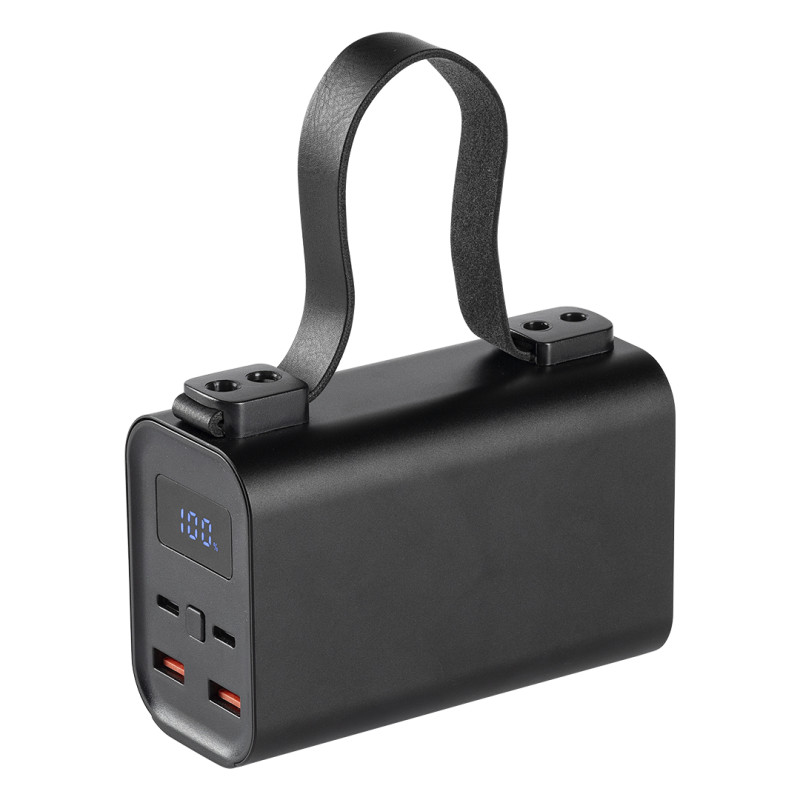POWER BLOCK – Crna